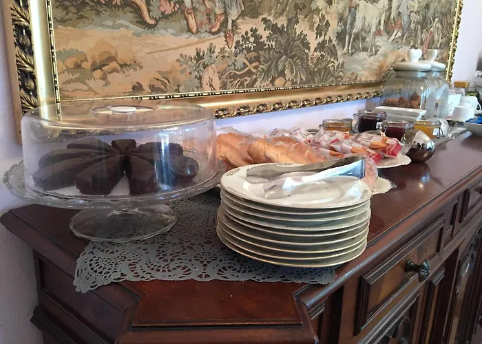 Agriturismo Villa Dei Gelsi